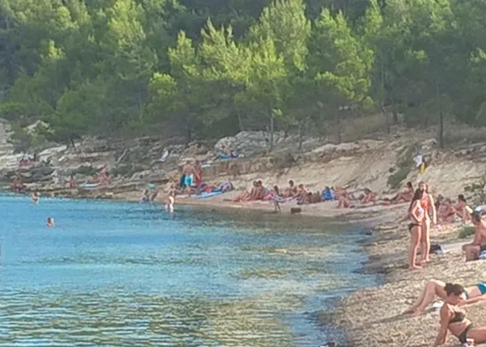 Lavande 2 Lejlighed Pridraga